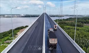 Nguồn vốn ODA tiếp tục là động lực cho các dự án hạ tầng chiến lược