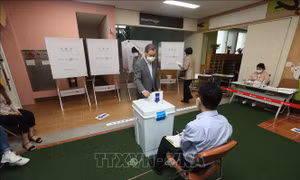 Hàn Quốc: Điều tra văn phòng bầu cử về số liệu cử tri giả mạo