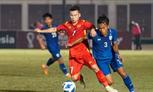 U19 Việt Nam được thưởng nóng 300 triệu đồng