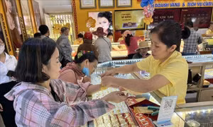 Giữ ổn định tỷ giá, tăng cường quản lý thị trường vàng