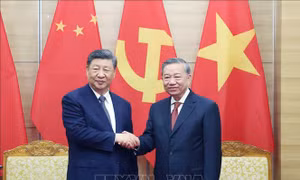 Đại sứ Hà Vĩ: Hợp tác Việt Nam - Trung Quốc có nhiều đột phá