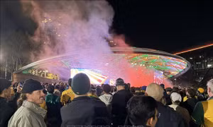 World Cup 2026: Một buổi sáng khó quên ở Sydney