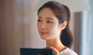 SK Telecom giới thiệu trợ lý ảo đầu tiên làm mô hình minh họa sản phẩm viễn thông