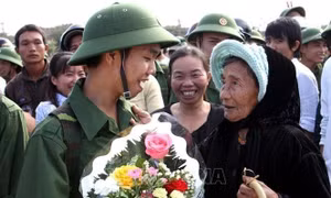 Người cao tuổi là niềm cảm hứng nuôi dưỡng ước mơ cho các thế hệ tương lai