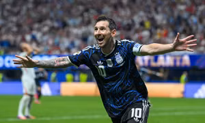 World Cup 2026: Argentina tiến vào chung kết sau hiệp 2 bùng nổ