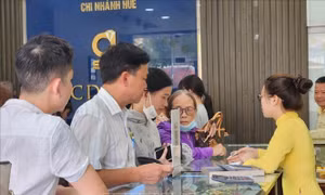 Đề xuất đánh thuế giao dịch vàng: Cần cân nhắc thận trọng