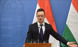 Hungary cảnh báo phương Tây đưa quân vào Ukraine có thể châm ngòi chiến tranh thế giới 