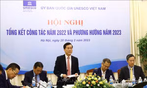Thúc đẩy quan hệ hợp tác Việt Nam và UNESCO để phục vụ phát triển đất nước