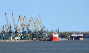 Thổ Nhĩ Kỳ đánh giá cao dự án tuyến đường biển xuất khẩu nông sản của Ukraine