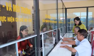 Thành lập Tổ công tác của Thủ tướng Chính phủ về quy hoạch và thể chế hành chính sau sáp nhập