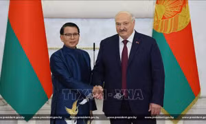 Củng cố quan hệ Đối tác chiến lược giữa Việt Nam và Belarus