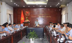 Dự án đường bộ cao tốc Bắc - Nam, đoạn Cần Thơ - Cà Mau vẫn chậm tiến độ