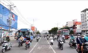 Dịp nghỉ lễ Quốc khánh 2/9: Siết chặt trật tự vận tải, bảo đảm an toàn cho người dân 