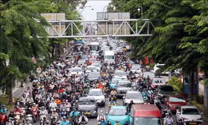 TP Hồ Chí Minh nghiên cứu điều chỉnh phân cấp quản lý đường bộ, tăng tính chủ động cấp xã