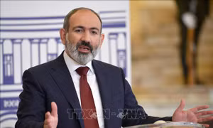 Thủ tướng Armenia nhất trí gặp Tổng thống Azerbaijan tại Moskva