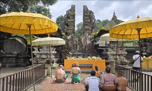Tirta Empul – Dòng suối thanh tẩy nghìn năm và mạch sống tâm linh của Bali