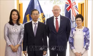 Toàn quyền Australia: Quan hệ song phương với Việt Nam hướng tới tầm cao mới