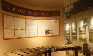 Giữ hồn văn hoá trong từng cổ vật