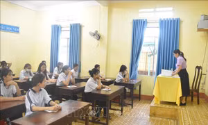Đắk Lắk tuyển sinh bổ sung hơn 2.700 chỉ tiêu vào lớp 10 công lập