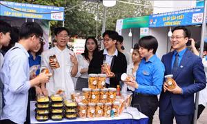 Hà Nội: Khuyến khích chuyển đổi số trong kinh doanh sản phẩm OCOP