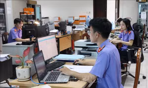 Chuyển đổi số nâng cao hiệu quả hoạt động của ngành Kiểm sát 