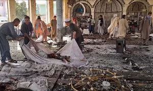Tấn công đẫm máu nhằm vào cộng đồng người Hồi giáo dòng Shiite ở Afghanistan