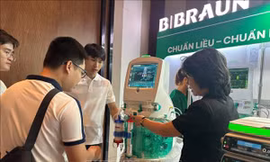 Kết nối quốc tế, nâng cao năng lực cấp cứu và hồi sức