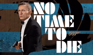 Bom tấn 'No Time To Die' thu hút 1 triệu khán giả tới rạp tại Anh và Ireland