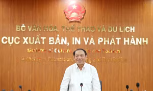 Hướng đến sửa Luật Xuất bản theo tinh thần kiến tạo không gian cho sự phát triển