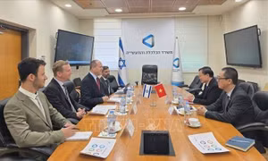 Việt Nam - Israel nhất trí tăng tốc triển khai VIFTA