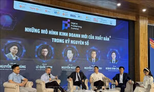 Xuất bản số - 'mỏ vàng' khai thác chưa hiệu quả