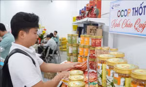 Tết Bính Ngọ 2026: Khi hàng Việt 'lên ngôi' trên sóng nước Cửu Long