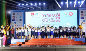 Mang tiếng hát và tấm lòng về nơi cực Nam của Tổ quốc