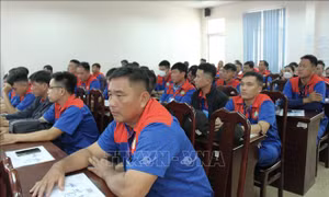 Nâng chất nguồn nhân lực, mở rộng cơ hội việc làm