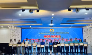 Khuyến khích người lao động ứng dụng công nghệ trong sản xuất