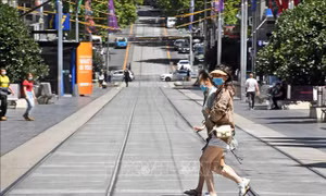 Australia đang dần trở lại trạng thái bình thường 