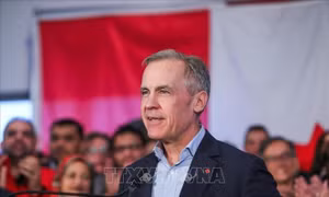 Tân Thủ tướng Canada tuyên thệ nhậm chức