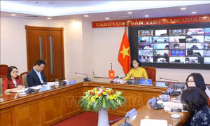 Hội nghị WMS lần thứ tư nhấn mạnh trách nhiệm xã hội của ngành truyền thông 