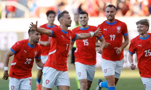 EURO 2024: Đội tuyển CH Séc chạy đà hoàn hảo