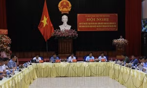 Chính quyền địa phương cần công khai minh bạch các thủ tục đầu tư