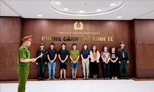 Triệt phá đường dây đổ trái phép hơn 20.000 tấn chất thải