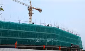 Giải quyết dứt điểm vướng mắc tại các dự án nhà ở xã hội