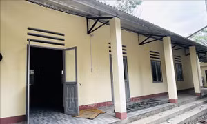 Đưa vào sử dụng bếp ăn cho học sinh vùng núi Hà Giang