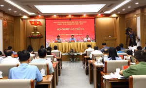 Tập trung cao độ cho nhiệm vụ phát triển kinh tế - xã hội