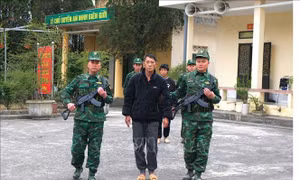 Bộ đội Biên phòng Hà Giang triệt phá đường dây tổ chức cho người khác trốn đi nước ngoài