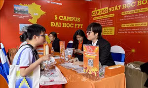 Gần 10.000 học sinh được định hướng nghề nghiệp theo xu thế việc làm tương lai