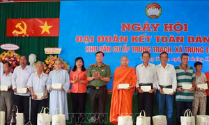Huy động sức mạnh toàn dân đáp ứng yêu cầu phát triển trong kỷ nguyên mới