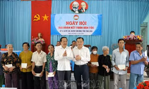 Khơi dậy và phát huy sức mạnh đoàn kết toàn dân tộc