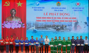 Đổi mới quản lý an toàn lao động trong kỷ nguyên số