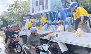 Đắk Lắk phân bổ gần 100 tỷ đồng cho các địa phương, đơn vị khắc phục thiệt hại do mưa lũ